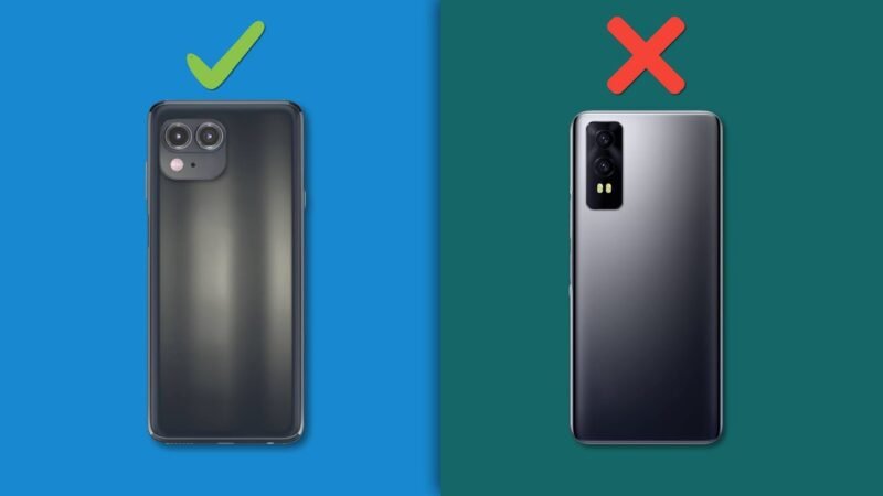 HOW TO CHOOSE AN ANDROID SMARTPHONE