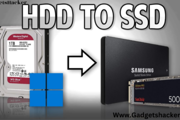 How to transfer Windows 11 to another SSD drive