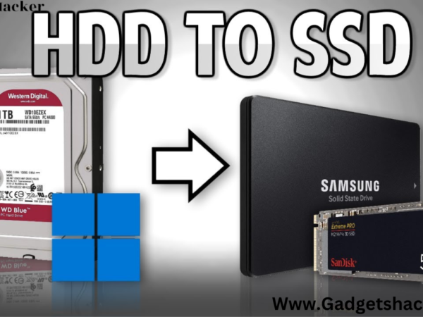 How to transfer Windows 11 to another SSD drive