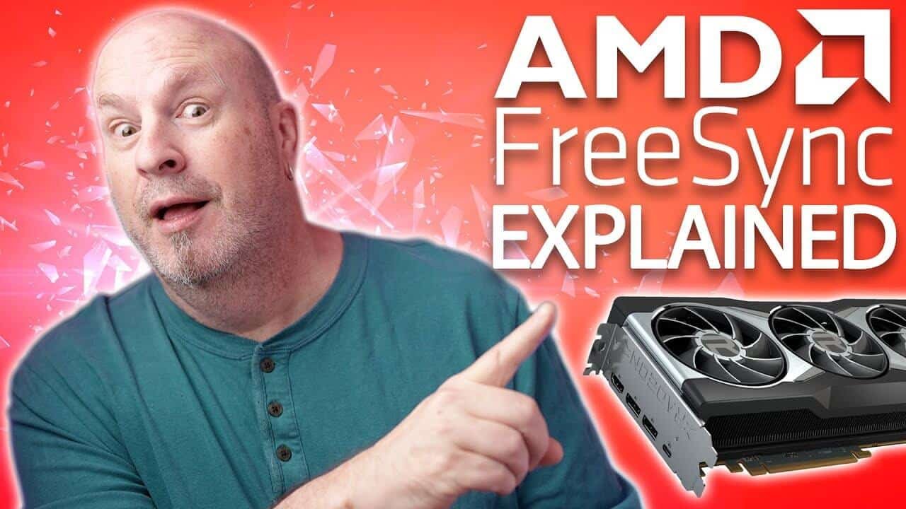 HOW TO ENABLE AMD FREESYNC