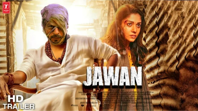 Jawan Movie Download Filmywap